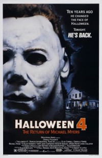 Halloween 4 The Return of Michael Myers
