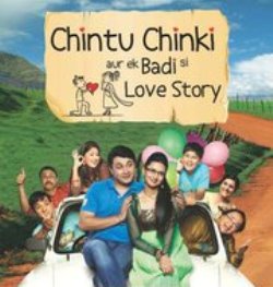 Chintu Chinky Aur Ek Badi Si Love Story - Episodul 1